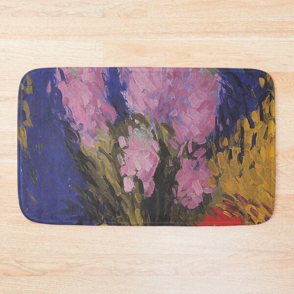 Item preview, Hyacinths,Koloman Moser designed and sold by NouveauEra.