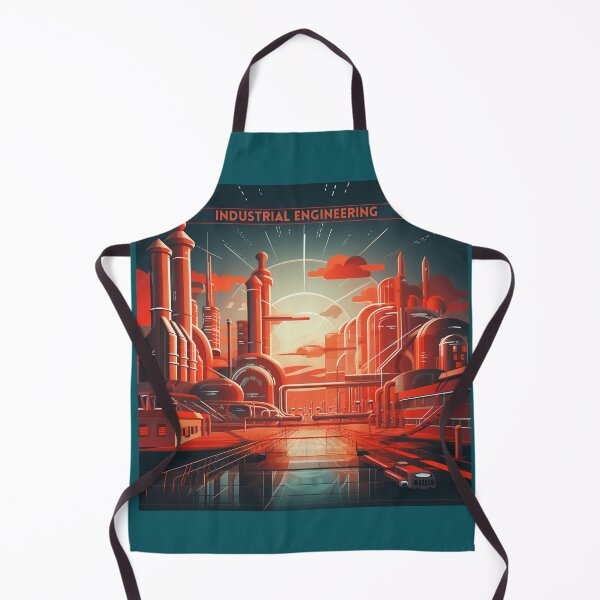 Item preview, Industrial Futurism designed and sold by Custom-Print.