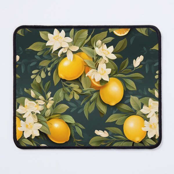 Item preview, Sorrento Lemons 7 designed and sold by DigitalPatternx.