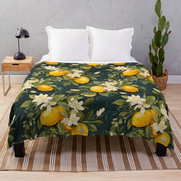 Item preview, Sorrento Lemons 7 designed and sold by DigitalPatternx.