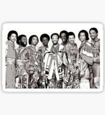 Earth Wind and Fire Photo Sticker