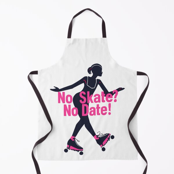 Item preview, No skate? No date! 2 designed and sold by Betteroffweird.