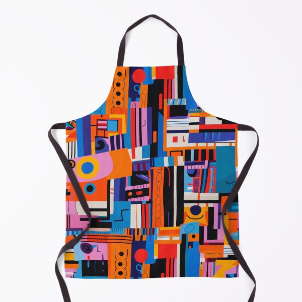 Item preview, Colorful woven fabric pattern #0003 designed and sold by serol.
