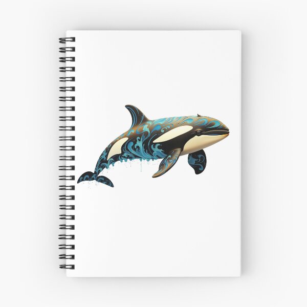 Item preview, Orca designed and sold by SMRprintdesign.