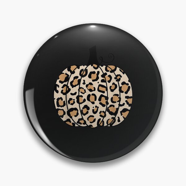 Item preview, Pumpkin Leopard Print Thanksgiving Fall For Women Teen Girls  designed and sold by William Parker.