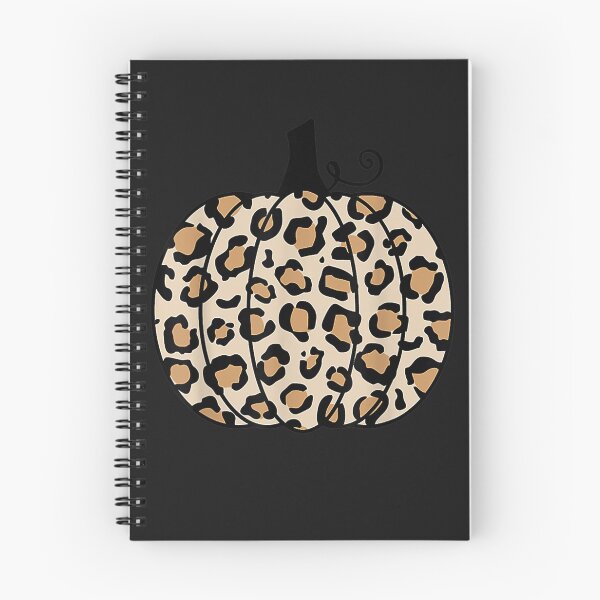 Item preview, Pumpkin Leopard Print Thanksgiving Fall For Women Teen Girls  designed and sold by William Parker.