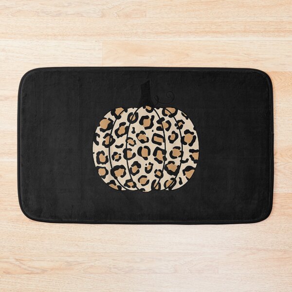 Item preview, Pumpkin Leopard Print Thanksgiving Fall For Women Teen Girls  designed and sold by William Parker.