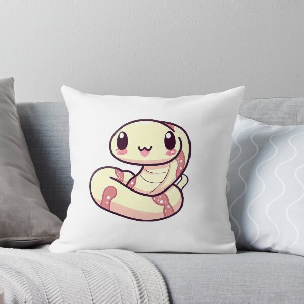 Item preview, Snake Kawaii designed and sold by Toshini Design.