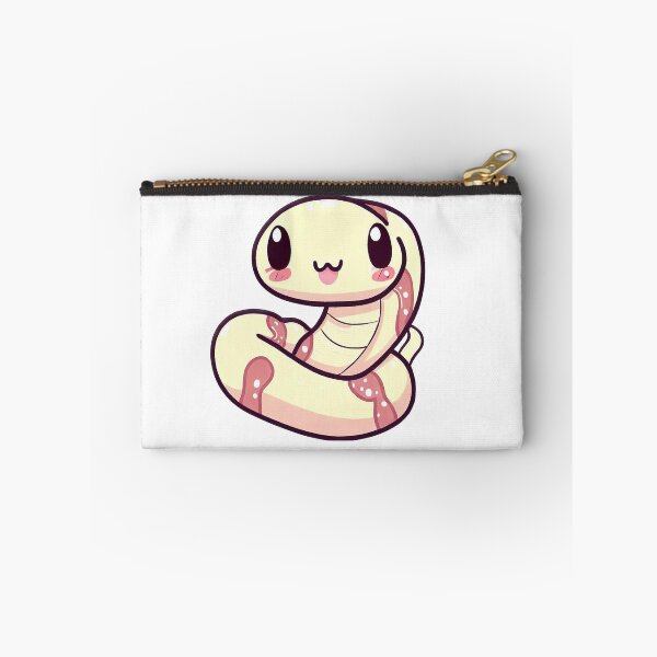 Item preview, Snake Kawaii designed and sold by Toshini Design.