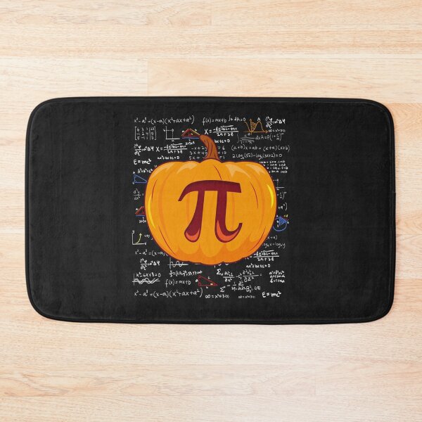 Item preview, Pumpkin Pi Halloween & Thanksgiving Pumpkin Pie Math designed and sold by William Parker.