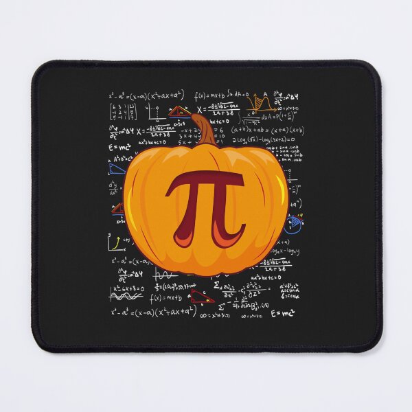 Item preview, Pumpkin Pi Halloween & Thanksgiving Pumpkin Pie Math designed and sold by William Parker.