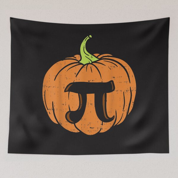 Item preview, Pumpkin Pi Math Shirt Halloween Thanksgiving Pie Day designed and sold by William Parker.