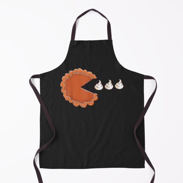 Item preview, PUMPKIN PIE Eating Whipped Cream Thanksgiving Gift designed and sold by William Parker.