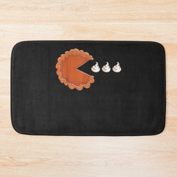 Item preview, PUMPKIN PIE Eating Whipped Cream Thanksgiving Gift designed and sold by William Parker.