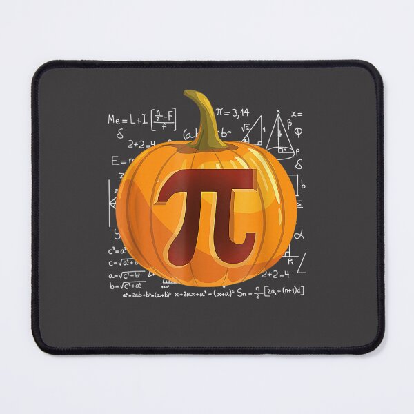 Item preview, Pumpkin Pie Math Funny Halloween Thanksgiving Pi Day designed and sold by William Parker.