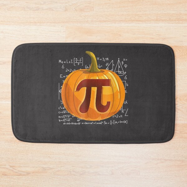 Item preview, Pumpkin Pie Math Funny Halloween Thanksgiving Pi Day designed and sold by William Parker.
