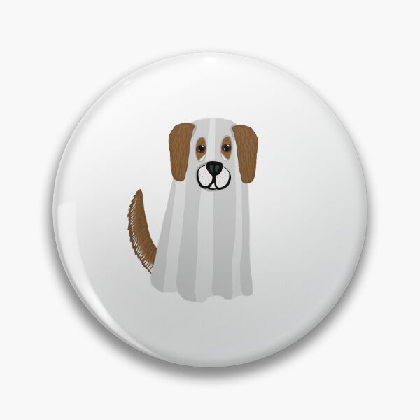 Item preview, Ghost dog- Arlo designed and sold by Arkeniryn.
