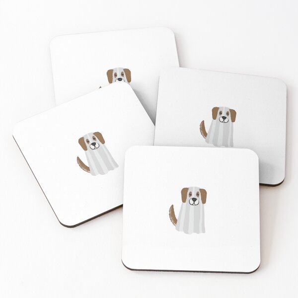 Item preview, Ghost dog- Arlo designed and sold by Arkeniryn.