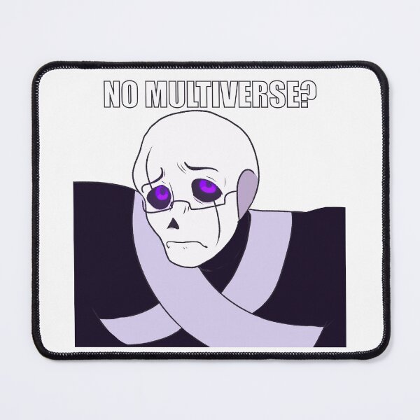 Item preview, No Multiverse? designed and sold by secrettps.