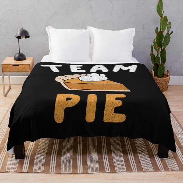 Item preview, Pumpkin Pie T-Shirt Team Pie Day Thanksgiving Squad Group designed and sold by William Parker.