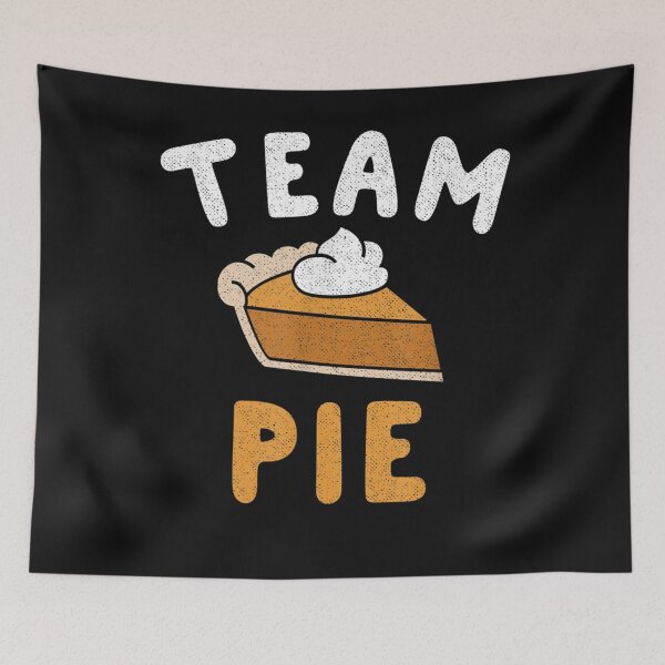 Item preview, Pumpkin Pie T-Shirt Team Pie Day Thanksgiving Squad Group designed and sold by William Parker.