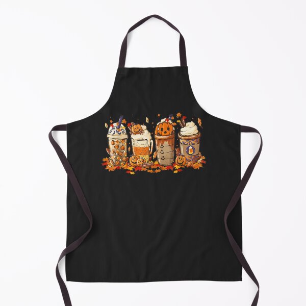 Item preview, Pumpkin Spice Coffee Latte Autumn Fall Season Thanksgiving designed and sold by William Parker.