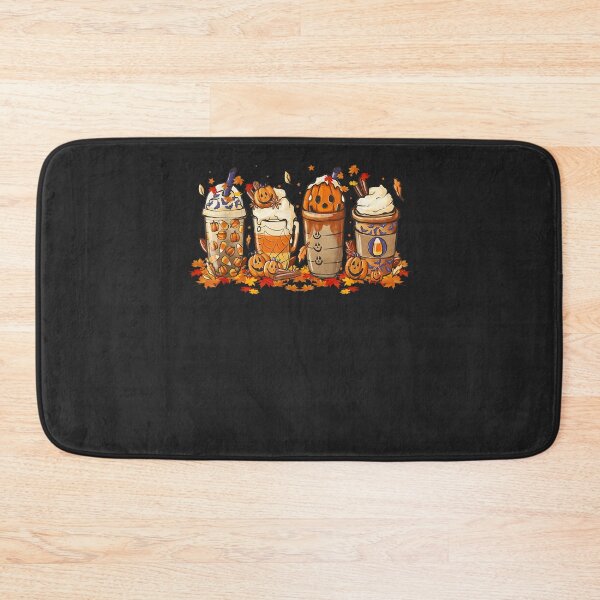 Item preview, Pumpkin Spice Coffee Latte Autumn Fall Season Thanksgiving designed and sold by William Parker.