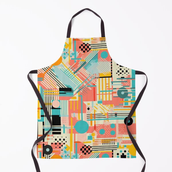 Item preview, Colorful woven fabric pattern #0001 designed and sold by serol.