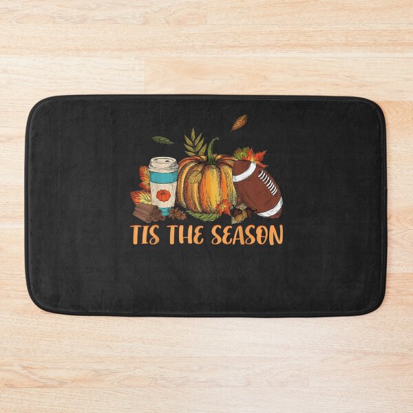 Item preview, Pumpkin Spice Football Tis The Season Fall Thanksgiving Gift designed and sold by William Parker.