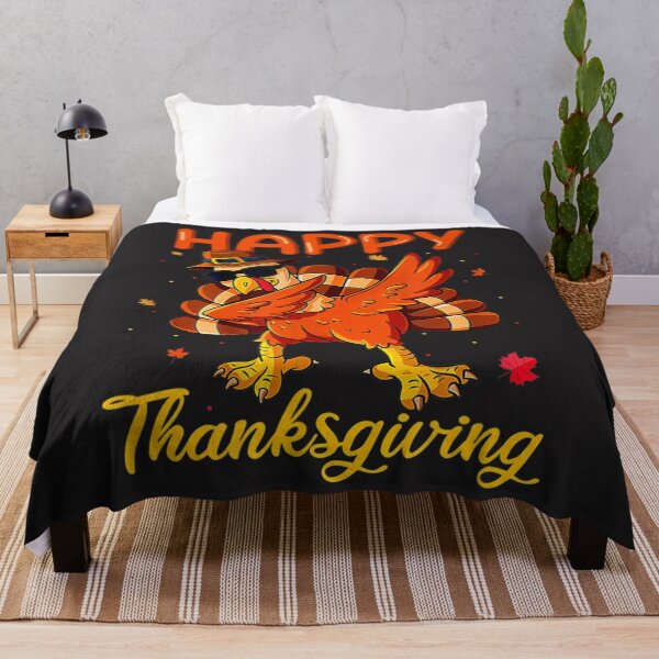 Item preview, Restro Happy Thanksgiving Dabbing Turkey Day Pilgrim Men designed and sold by William Parker.