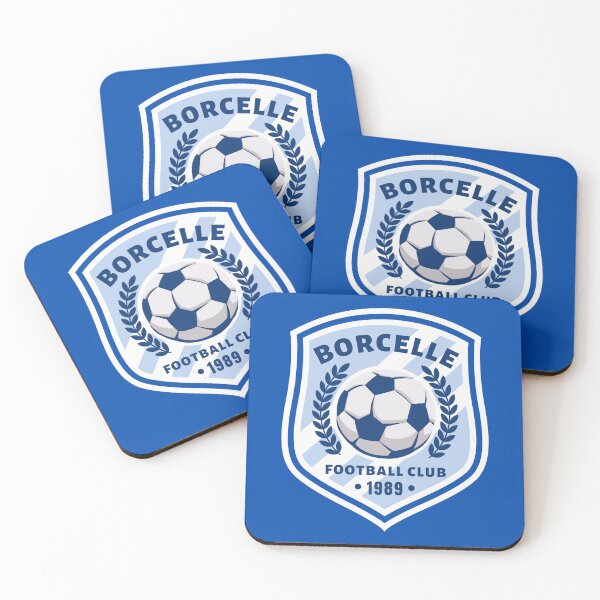 Artikelvorschau, BORCELLE-FUSSBALLVEREIN entworfen und verkauft von MrDeebshop.