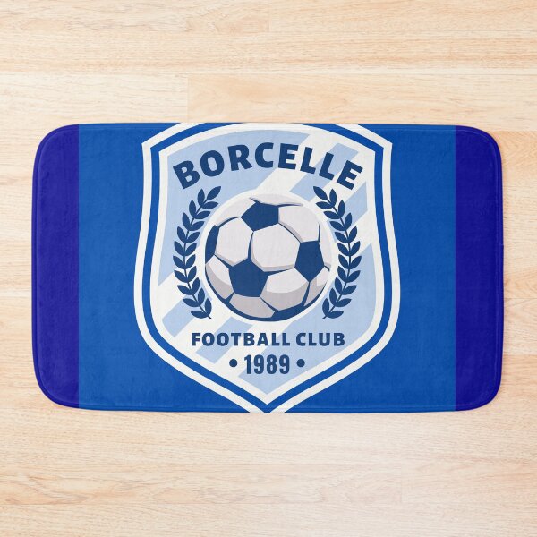 Item preview, BORCELLE-FOOTBALL CLUB designed and sold by MrDeebshop.