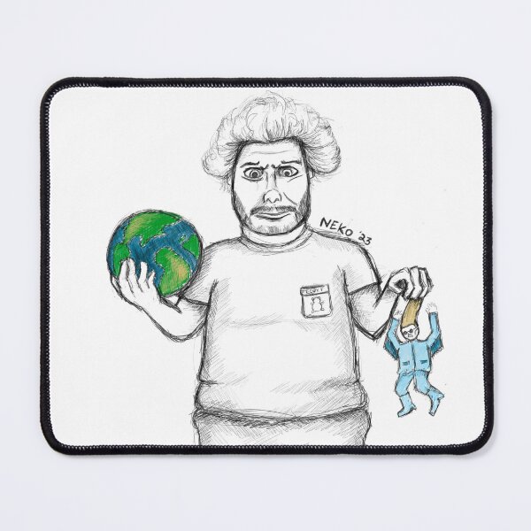 Item preview, Ethan Klein - Oliver Tree - Overlord designed and sold by NekoCreative.
