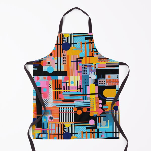 Item preview, Colorful woven fabric pattern #0004 designed and sold by serol.
