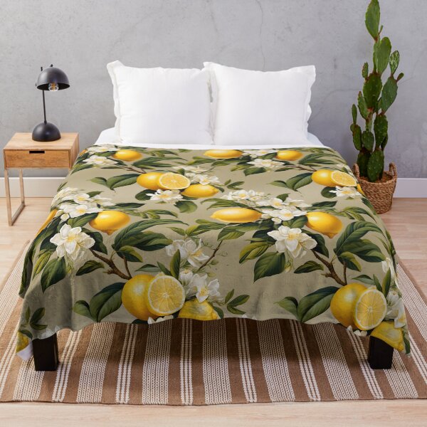 Item preview, Sorrento Lemons 26 designed and sold by DigitalPatternx.