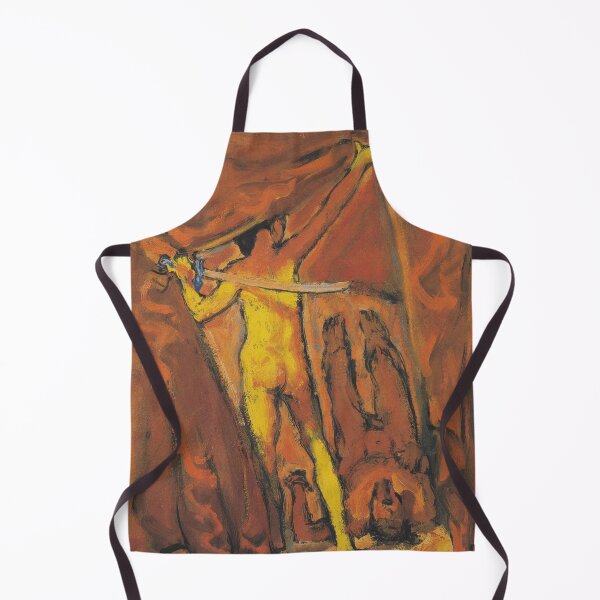 Item preview, Koloman Moser, Judith und Holofernes designed and sold by NouveauEra.