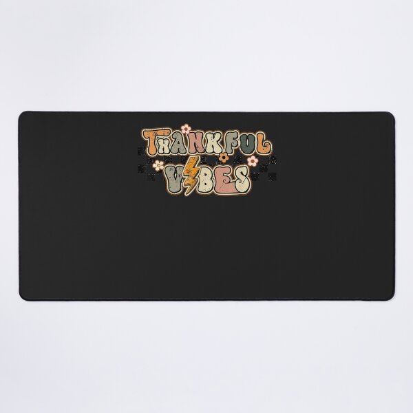 Item preview, Retro Groovy Thankful Vibes Daisy Flower Fall Thanksgiving designed and sold by William Parker.