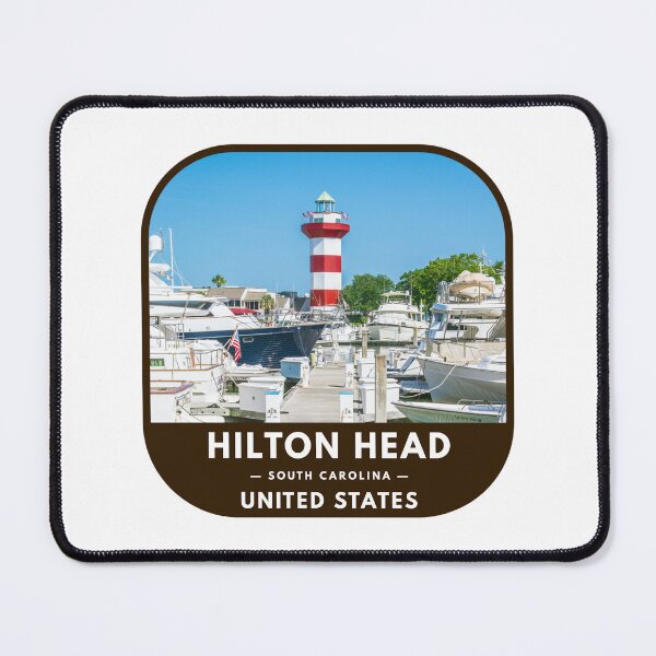 Item preview, Visit Hilton Head, United States designed and sold by RabbitK.