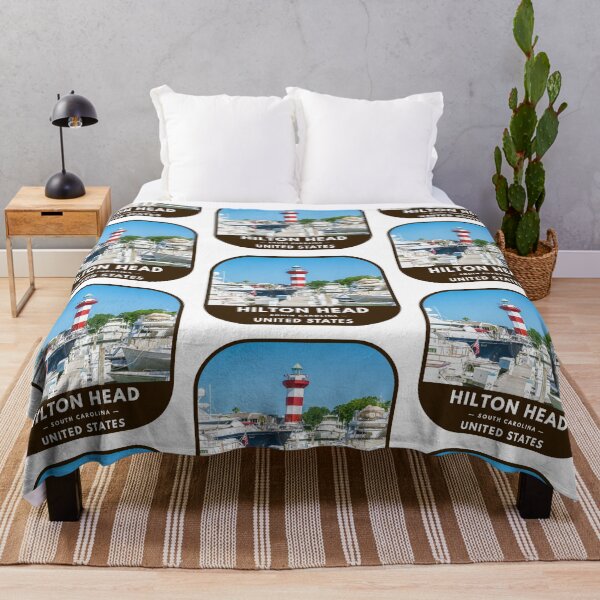 Item preview, Visit Hilton Head, United States designed and sold by RabbitK.