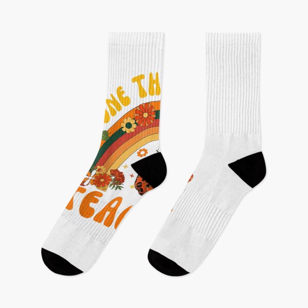 Item preview, Retro One Thankful Teacher Thanksgiving Fall Mens Womens designed and sold by William Parker.
