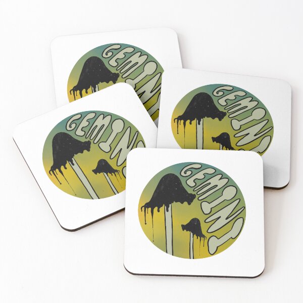 Item preview, Gemini Mushroom  designed and sold by notastranger.