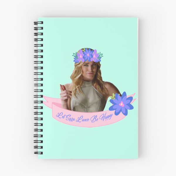 Item preview, Let Sara Lance be Happy designed and sold by Duckgirl5450.