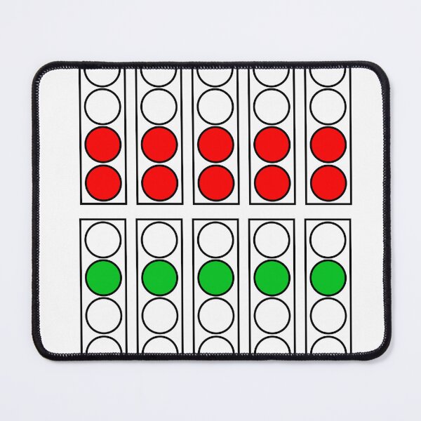 Item preview, 5 red and green light designed and sold by erencnplt.