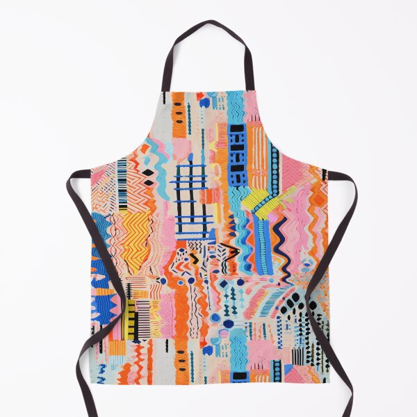 Item preview, Colorful woven fabric pattern #0005 designed and sold by serol.