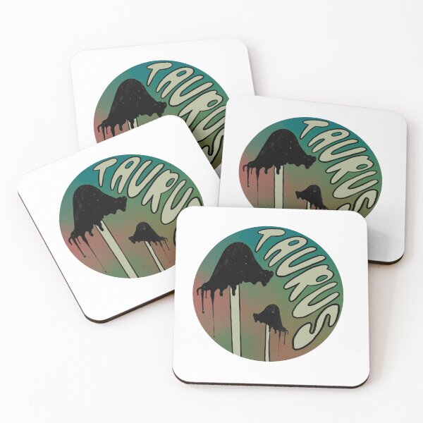 Item preview, Taurus Mushroom  designed and sold by notastranger.
