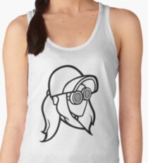rezz logo official Women's Tank Top