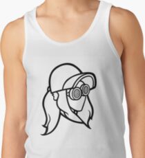 rezz logo official Tank Top