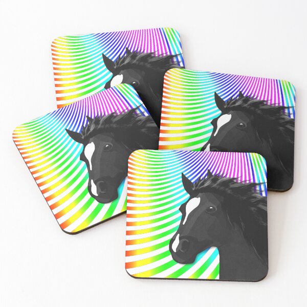 Item preview, Horse Lovers Galloping Horse designed and sold by KC Morcom.