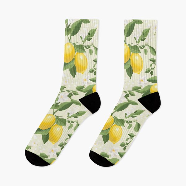 Item preview, Sorrento Lemons 8 designed and sold by DigitalPatternx.