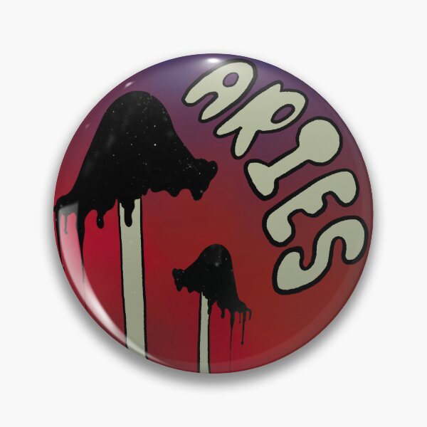 Item preview, Aries Mushroom  designed and sold by notastranger.